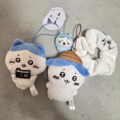 即発送　ちいかわ　ハチワレ　まとめ売り　マスコット