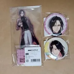 にじさんじ シェリン・バーガンディ DMMスクラッチ にじさんじ DMMスクラッチ シェリン・バーガンディ - メルカリ