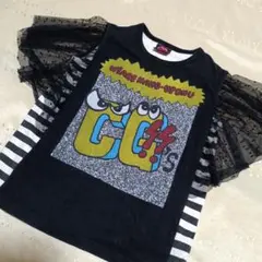 値下げしましたcrazy gogo !!クレイジーゴーゴー Tシャツ　カットソーのサムネイル