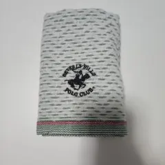 【未使用】BEVERLY HILLS POLO CLUB フェイスタオルのサムネイル