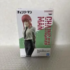 【新品未開封】チェンソーマン マキマ フィギュア