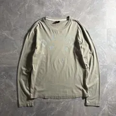 90s DIESEL faded print tee shirt archiveのサムネイル