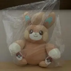 ポケモン 一番くじ 【C賞 パモマルチスタンドぬいぐるみ】