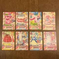 アイカツカード Angely Sugar まとめ売り