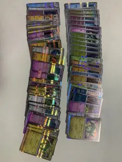 キラのみ 100枚 ダブりなし 大量 まとめ売り セット ミラー ホロ レア