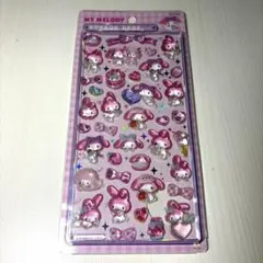 【正規品】ボンボンドロップシール マイメロディ