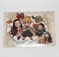 鬼滅の刃 我妻善逸　誕生祭 クリアファイル2021 ufotable