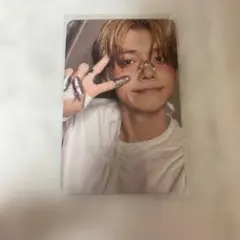 TXT TOGETHER weverse album Bヨンジュン トレカ