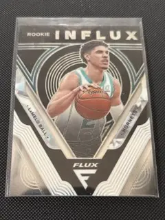 LaMelo Ball 2020-21 Panini Flux