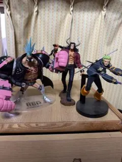 ワンピースフィギュアまとめ売り‼️