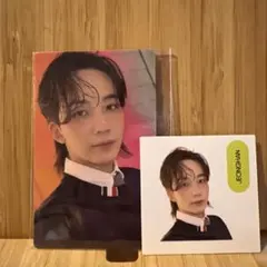 SEVENTEEN 17isrighthere ジョンハン/weverse特典