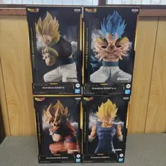【新品/未開封】ドラゴンボール Grandistaセット