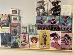 ガ*ト様 最新プライズ含むフィギュア　まとめ売り　19点