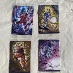 ドラゴンボールウエハースカード
