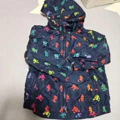 baby GAP Disney カラフルミッキー柄ジャケット 3歳