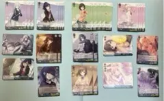 プロセカ ヴァイスシュヴァルツ カード　30枚セット　宵崎奏　暁山瑞希