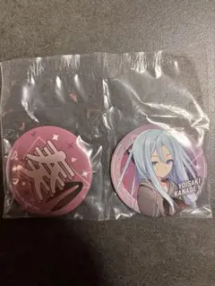 プロセカ　セガラッキーくじ　F賞　缶バッジ　宵崎奏