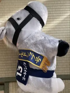 k*e様 サラブレッドコレクション　ふわふわBIG　ゴールドシップ　ぬいぐるみ