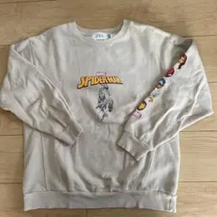 ZARA スパイダーマン トレーナー 13-14歳