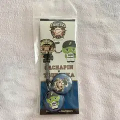 ガチャピン 鶴岡 ストラップ