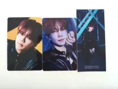 INI 藤牧京介 THE VIEW トレカ