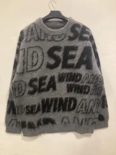 2026年最新】WIND AND SEA メンズ ニット・セーターの人気アイテム