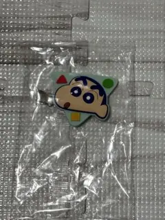 クレヨンしんちゃん カプセルヘアクリップ４