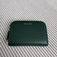 NEURIX カードケース グリーン 財布