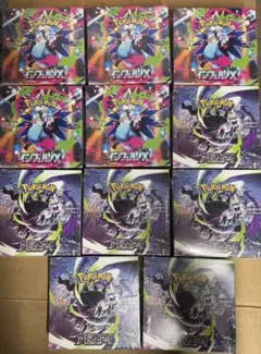 インフェルノX 未開封 シュリンク付き 6BOX - メルカリ