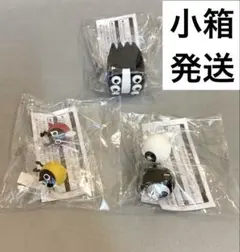 黄泉のツガイ　ラバーフィギュア　【タイクレ限定】　3種まとめ売りのサムネイル