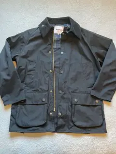 Barbour BEDALE Classic Fit ポリエステルコットン