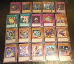 遊戯王 トゥーン デッキパーツ 3コン セミコンプ セット - メルカリ