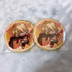 転スラ ヴェルドラ 缶バッジ