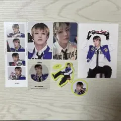 NCT DREAM MEMBERSHIP KIT ジェノ メンシプ