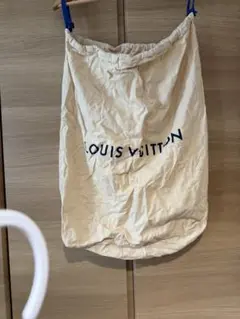 LOUIS VUITTON バッグカバー クリーム色