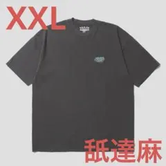 【新品未使用】gakkin 風花罰ロゴ Tシャツ 舐達麻 グレー 2025年最新】aphrodite gang tシャツの人気アイテム - メルカリ