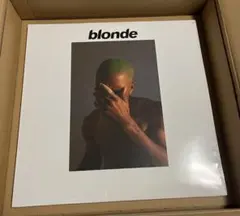 オフィシャル正規盤 新品未開封 Frank Ocean blond CD 2026年最新】frank ocean blond cdの人気アイテム - メルカリ