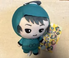 忍たま乱太郎 サンリオ キャラクターズ ぬいぐるみ Vol.1 食満留三郎のサムネイル