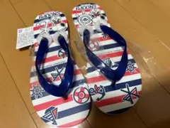 スヌーピー ビーチサンダル