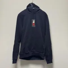 TOMMY トミー パーカー ネイビー 紺色のサムネイル