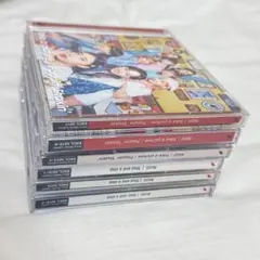 NiziU CD トレカ AYAKA RIKU NINA まとめ売り