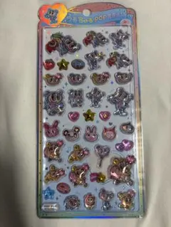 ♦︎正規品♦︎エンジェルブルー　うるちゅるポップシール