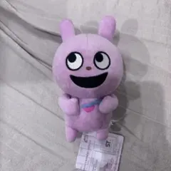 にしむらゆうじ ラブラビット カバンに付けられるぬいぐるみ