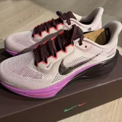 新品未使用Nike Pegasus41 Faith Kipyegon23.5cm