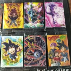 ドラゴンボール イタジャガ　10枚セット