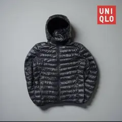 ユニクロ　ダウン