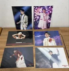 Snow Man 目黒蓮　ステフォ&グッズセット