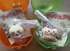 ちいかわ寿司 フィギュアキーホルダー　シーサー くりまんじゅう　くりまんじゅう