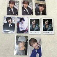 &TEAM K Back to Life ショケ 縁DAYトレカセット