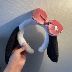 USJ カチューシャ スヌーピー ベル